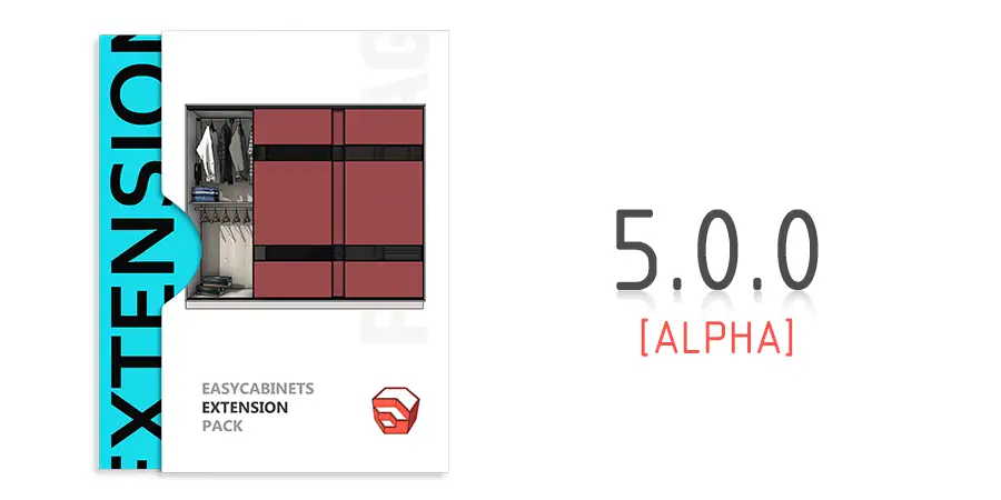 EasyCabinets 5 ALPHA