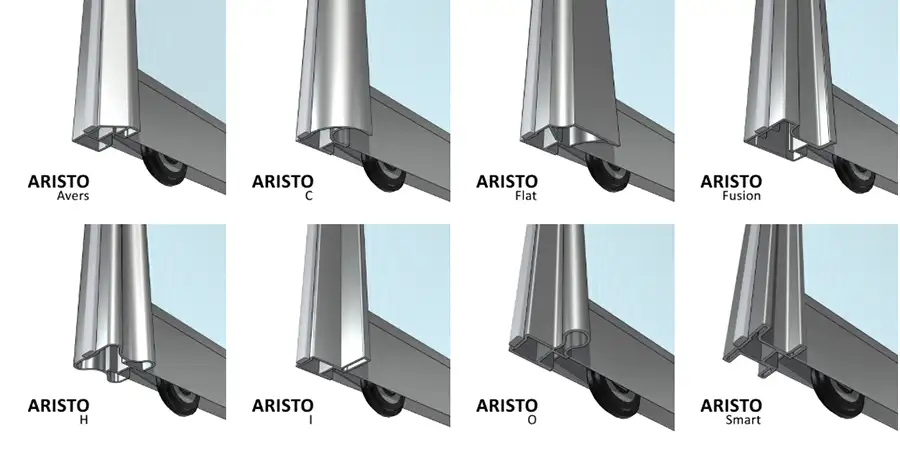 Новая версия EasyCabinets 5.3.2 – большое обновление дверей-купе.