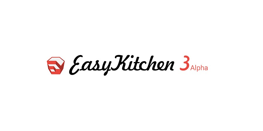 EasyKitchen 3 Alpha: Coming Soon!