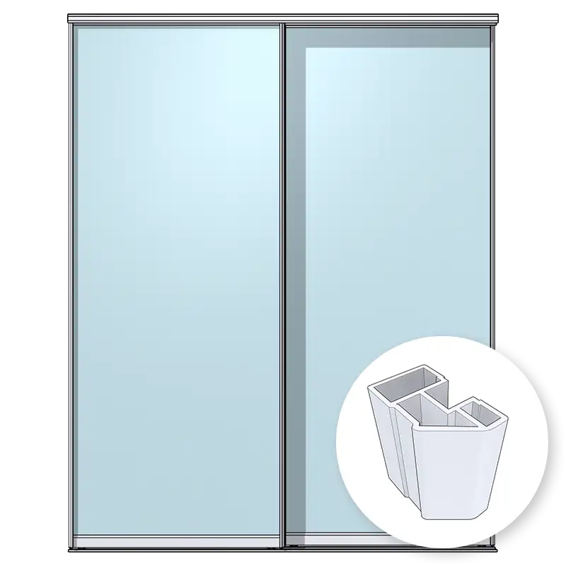 ARISTO Avers две двери