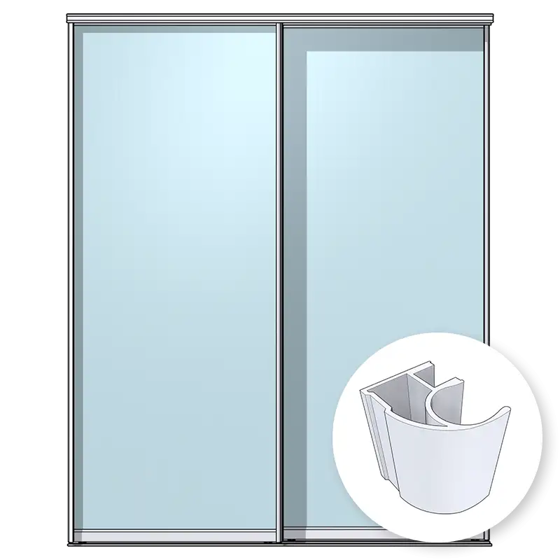 ARISTO C две двери