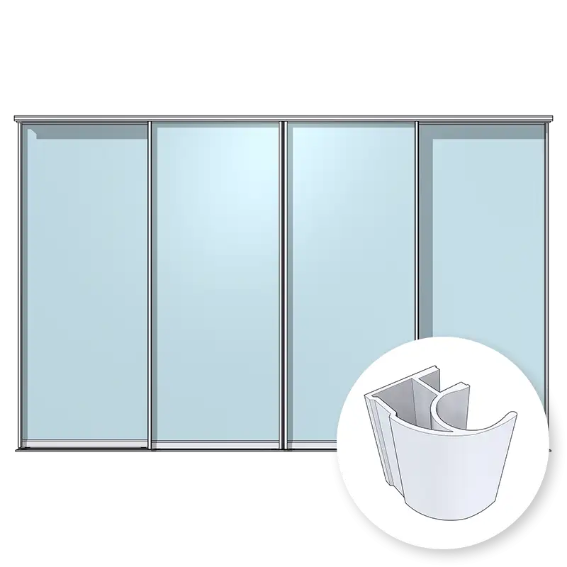 ARISTO C четыре двери