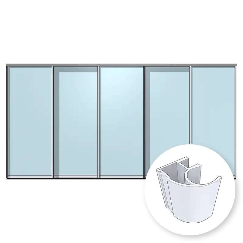 ARISTO C пять дверей