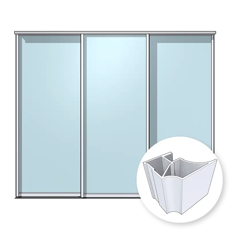 ARISTO Flat три двери