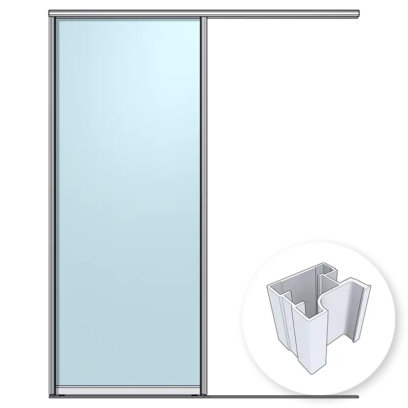 ARISTO Fusion одна дверь