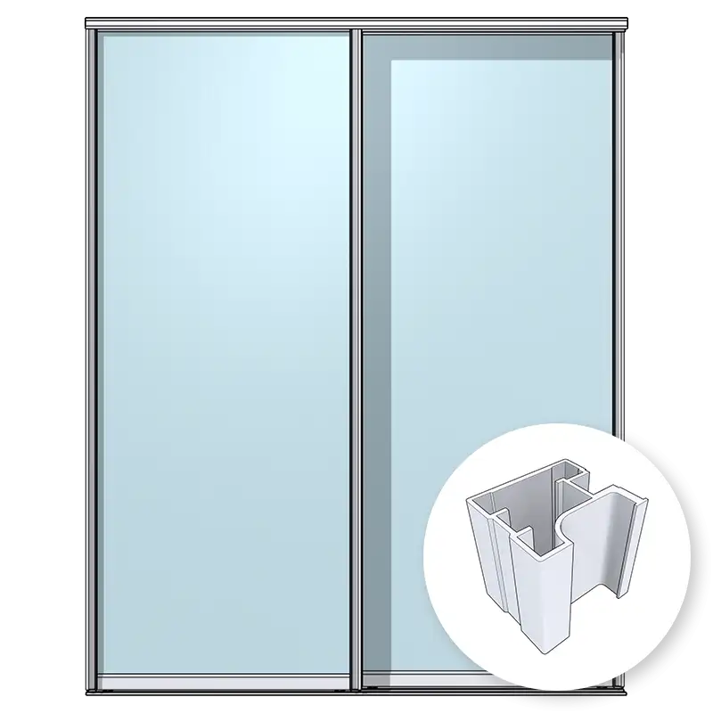 ARISTO Fusion две двери