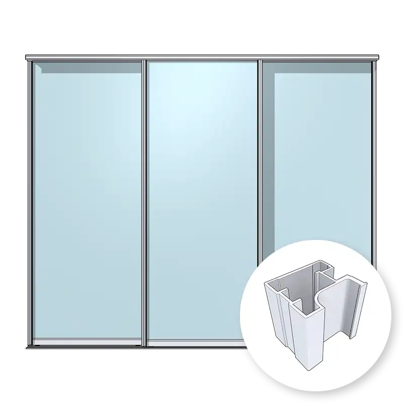 ARISTO Fusion три двери