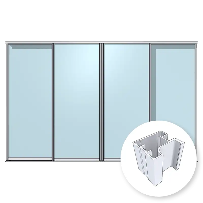 ARISTO Fusion четыре двери