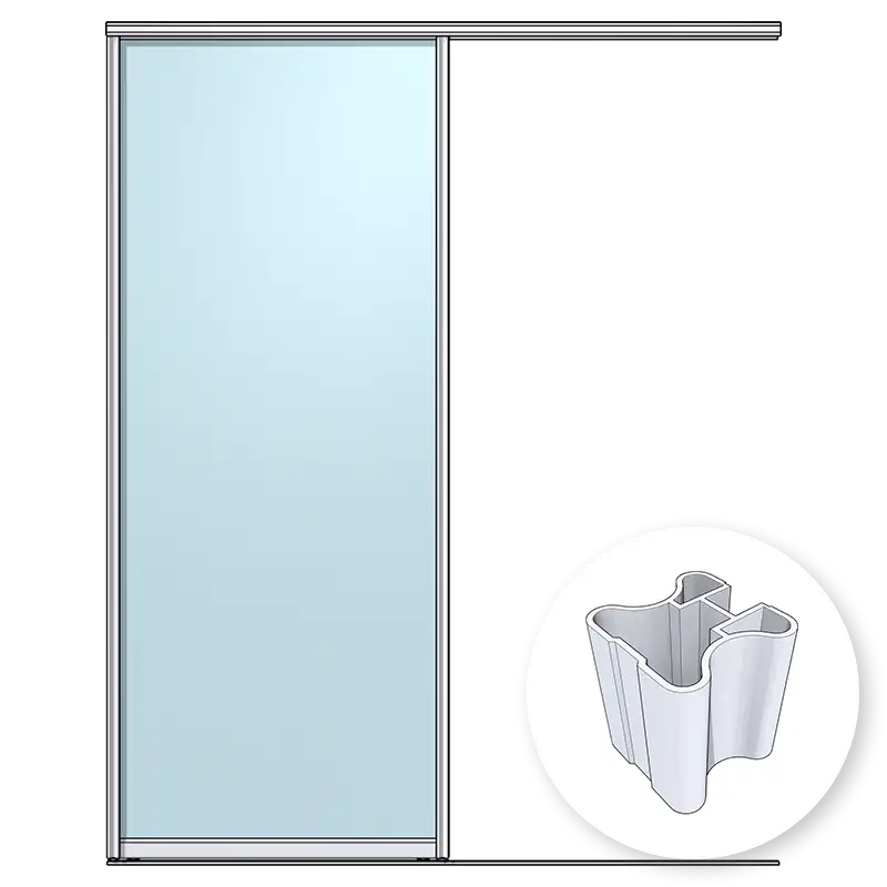 ARISTO H одна дверь