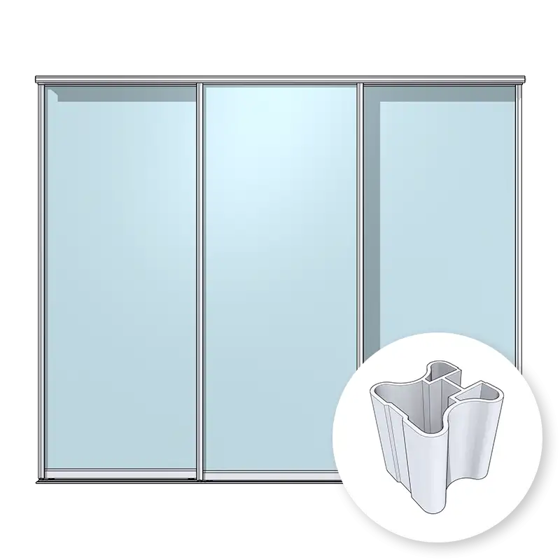 ARISTO H три двери