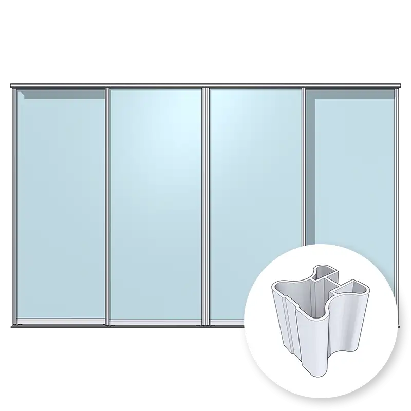 ARISTO H четыре двери