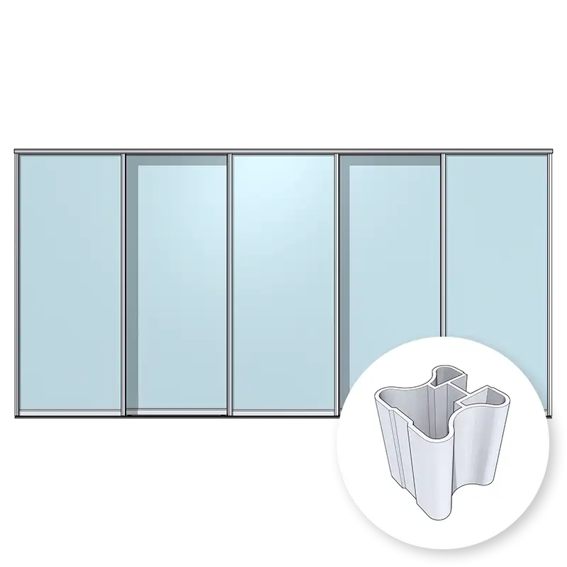 ARISTO H пять дверей