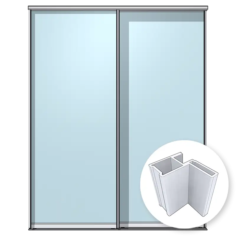 ARISTO I две двери