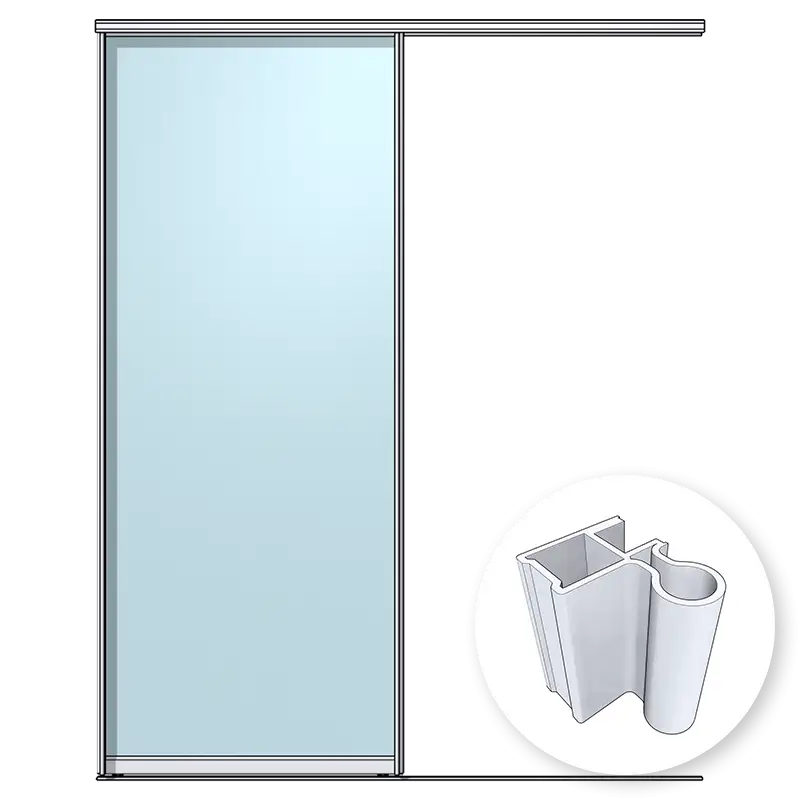 ARISTO O одна дверь