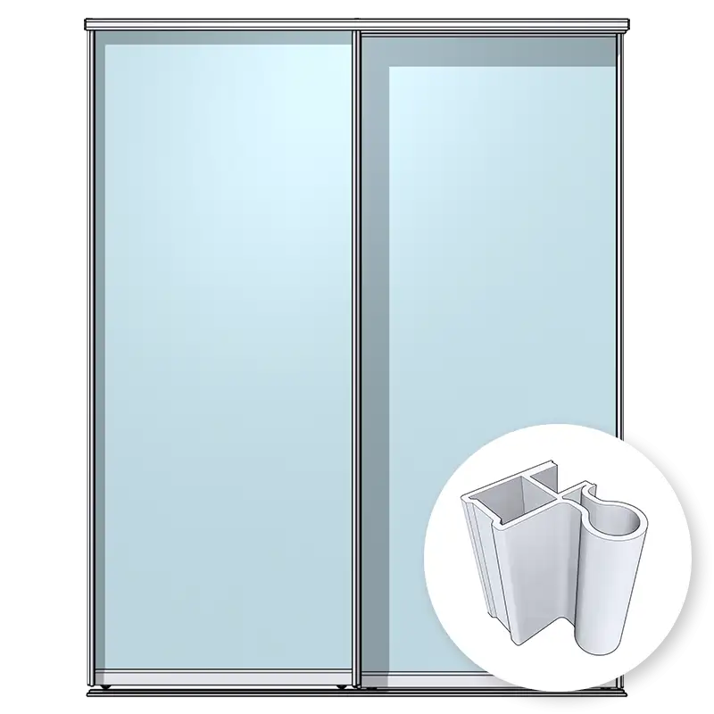 ARISTO O две двери