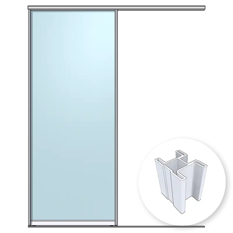 ARISTO Smart одна дверь