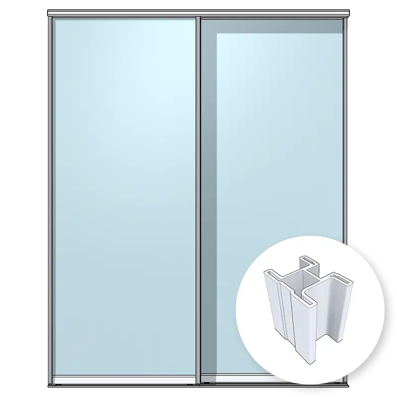 ARISTO Smart две двери