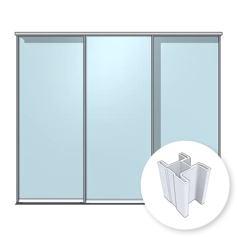 ARISTO Smart три двери