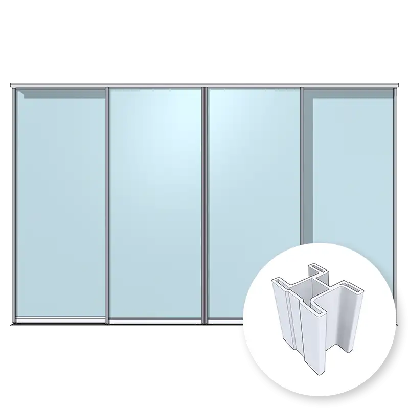 ARISTO Smart четыре двери