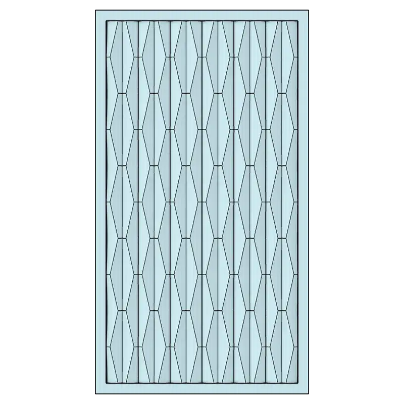 Мебельный фасад Сота