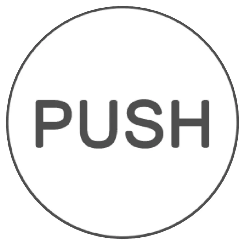 Кнопка Push