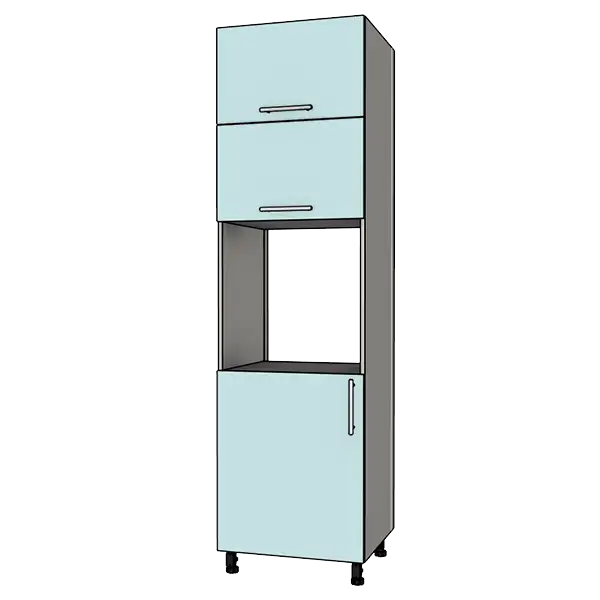 Кухонный пенал PC2