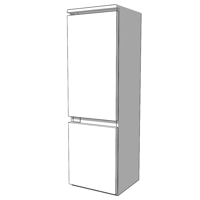 Модуль встроенного холодильника