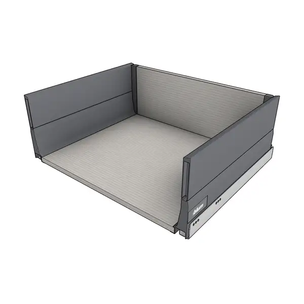 Выдвижной ящик Blum Intivo высота D BOXCAP