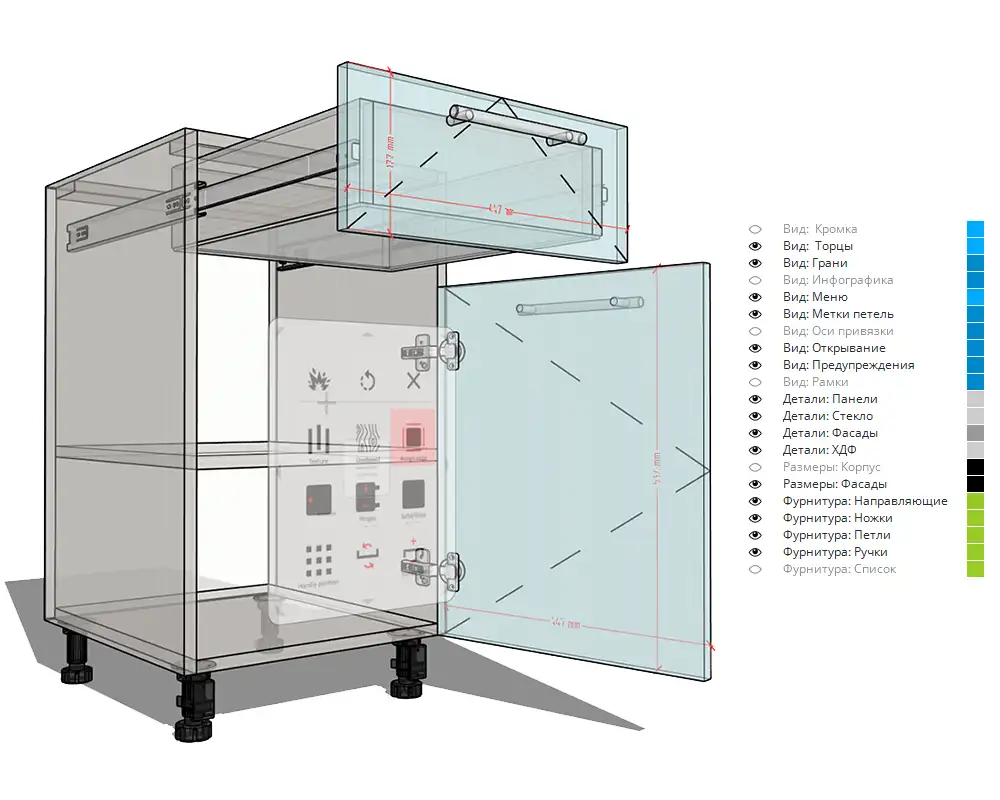 EasyKitchen 5