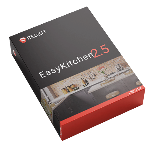 EasyKitchen 2.5 Update