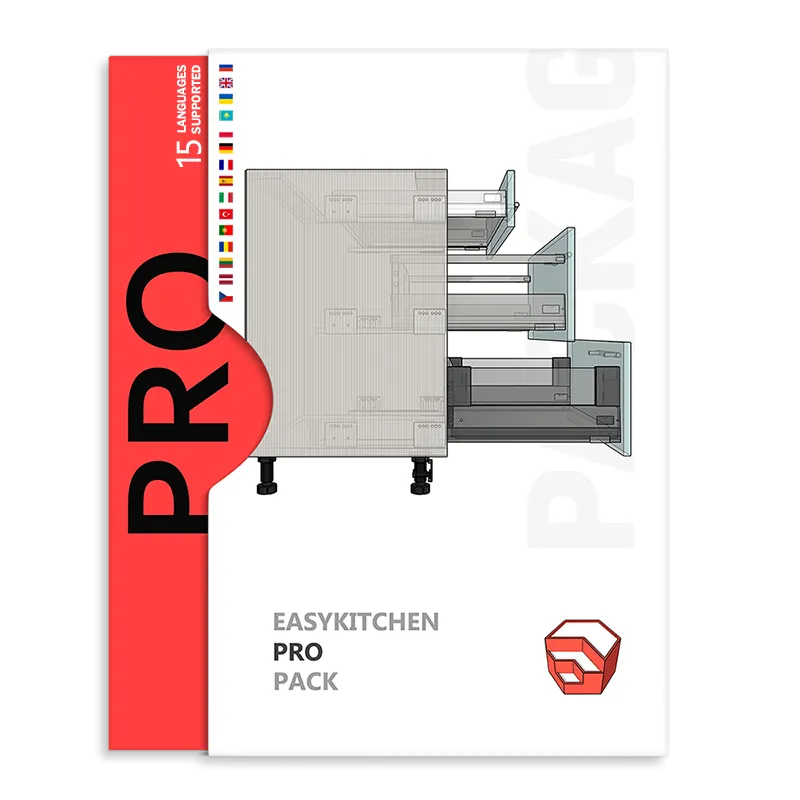 EasyKitchen PRO program